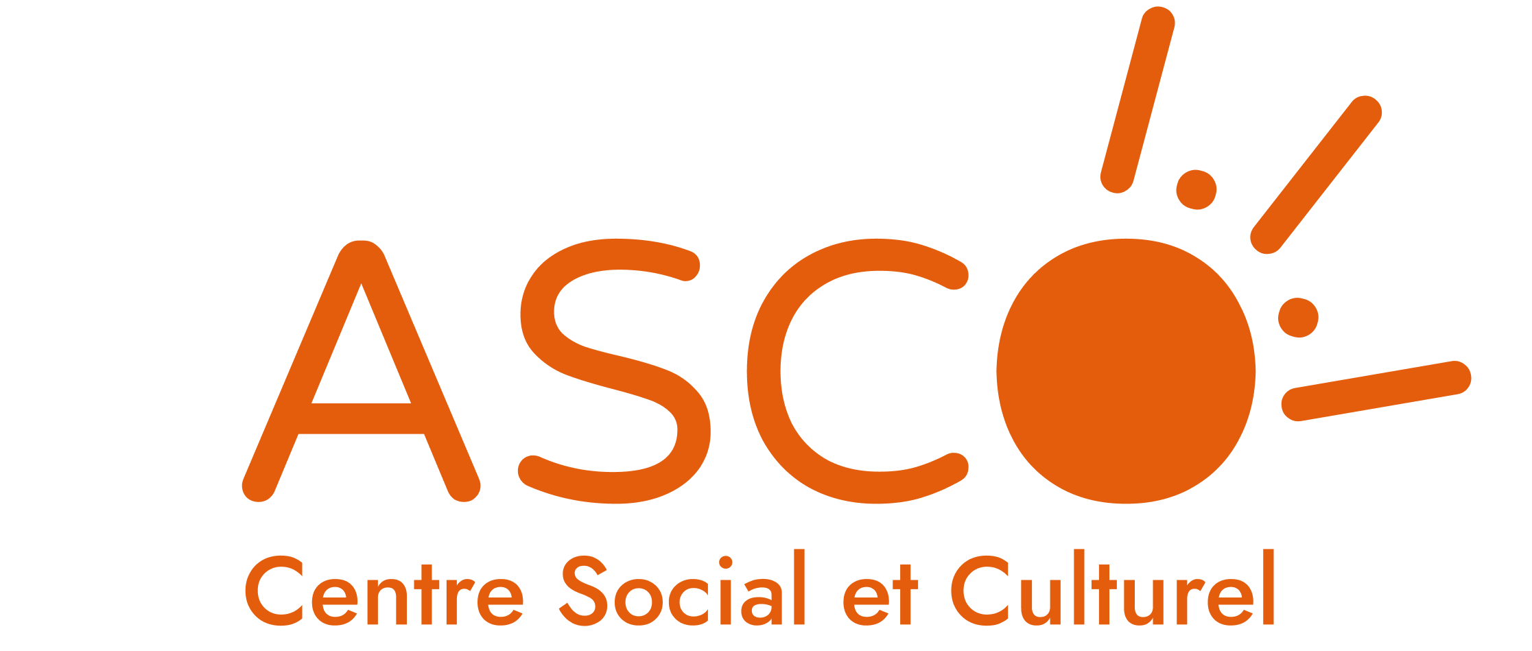 Logo Asco 2022